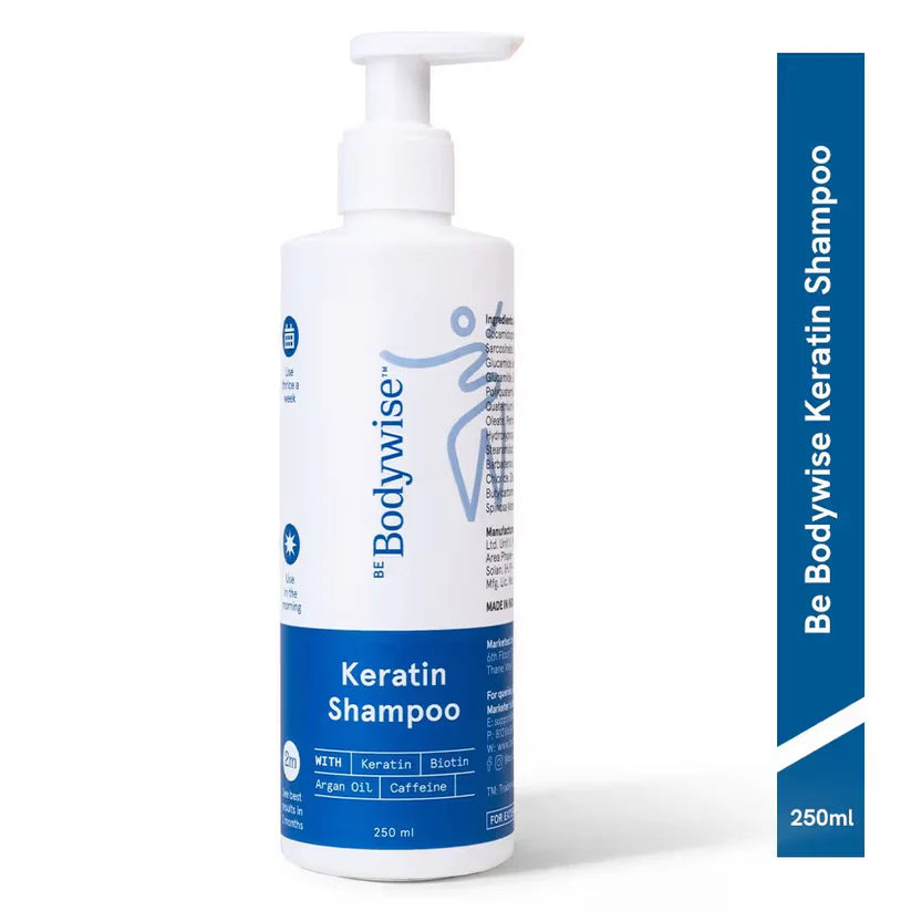 Keratin Hair Shampoo