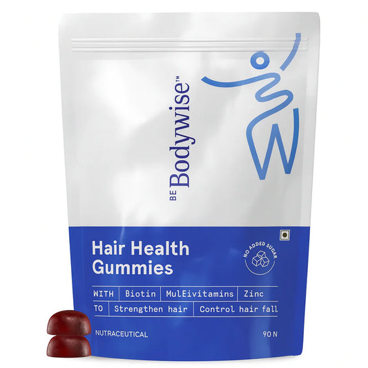 Hair Growth Gummies