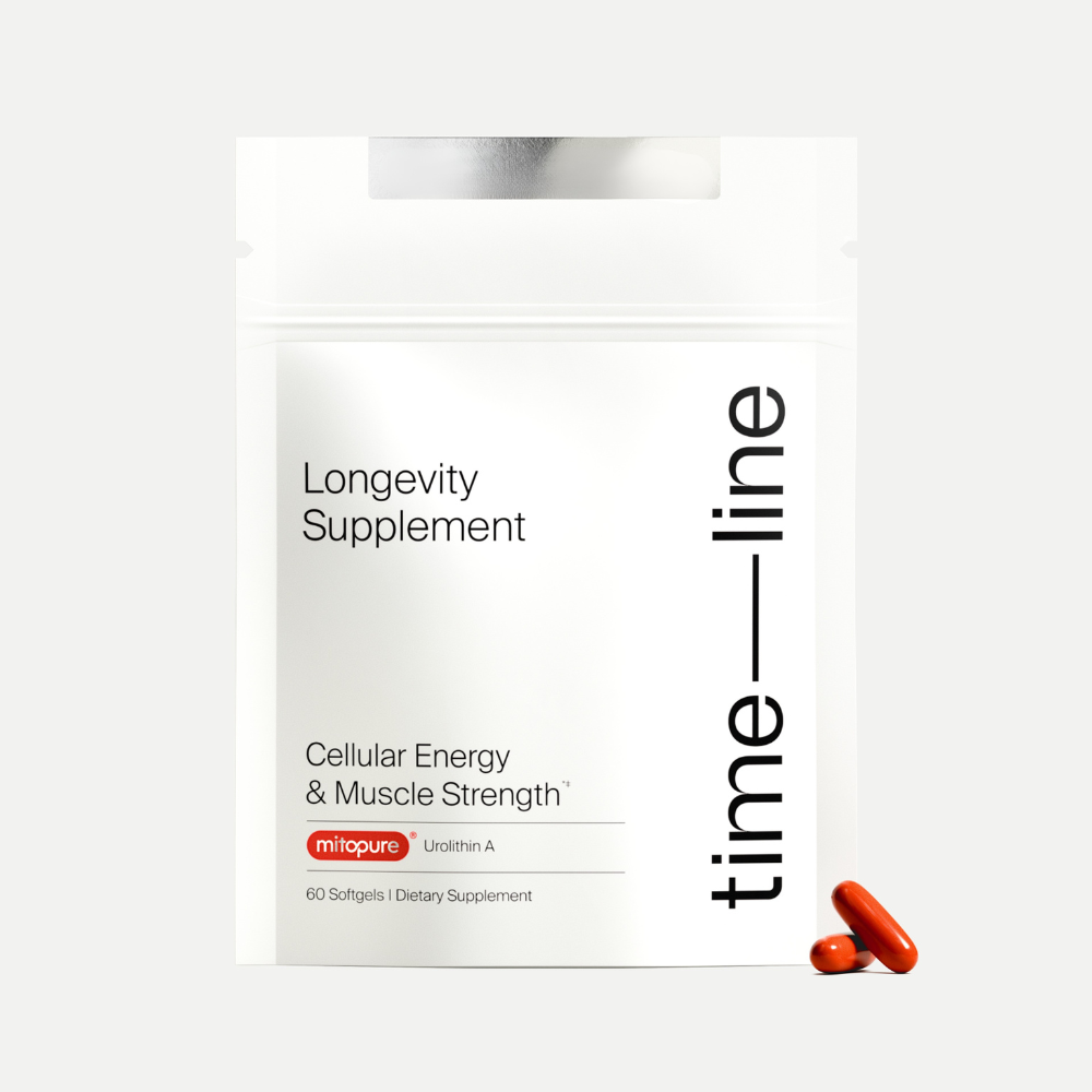 Mitopure Softgels Sample