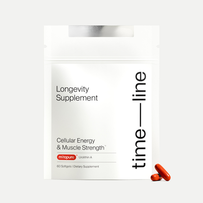 Mitopure Softgels Sample