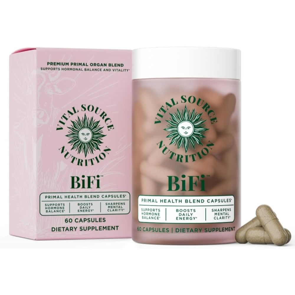 BiFi™ Primal Organ Blend Supplements