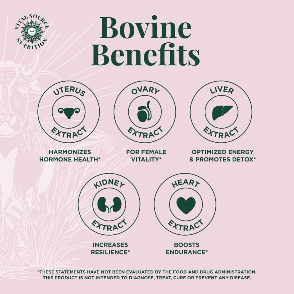 BiFi™ Primal Organ Blend Supplements