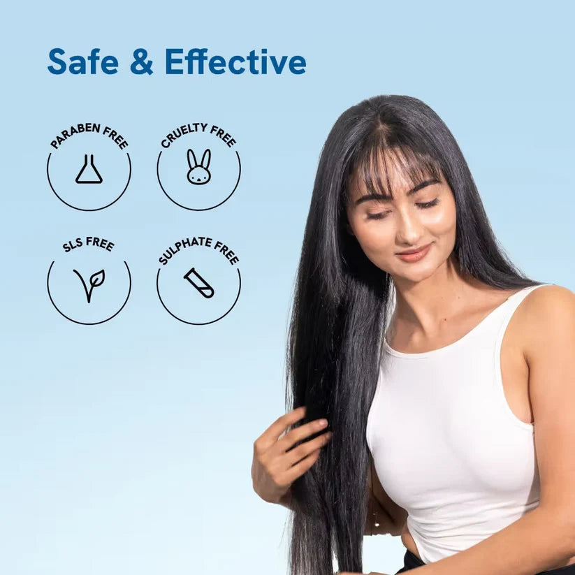 Keratin Hair Shampoo