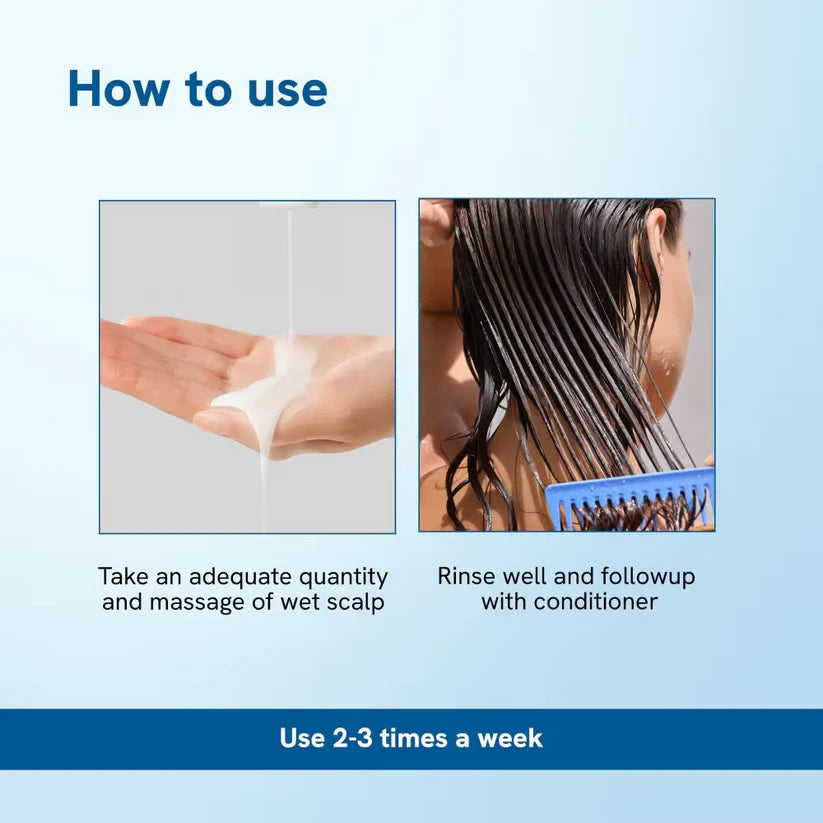 Keratin Hair Shampoo